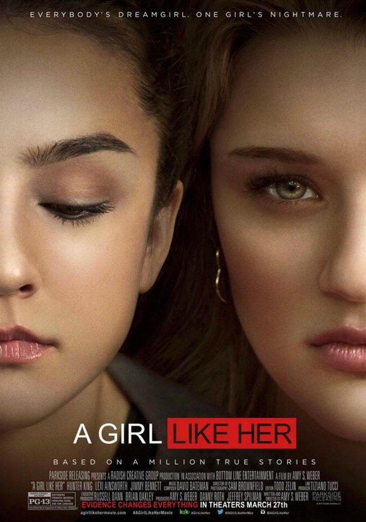 A Girl Like Her streaming: where to watch online?